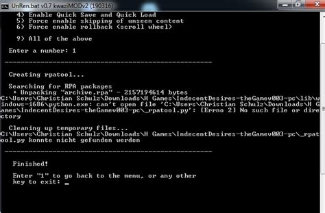 unren-forall|Tool Ren'Py UnRen.bat v1.0.10b .